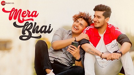 Mera Bhai Lyrics - Vikas Naidu & Shubham Singh