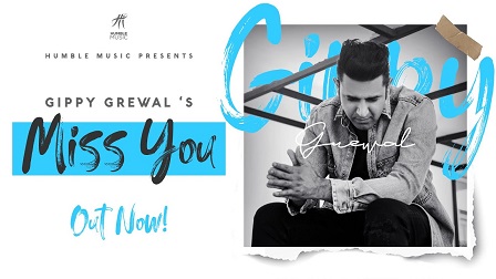 Miss You Lyrics - Gippy Grewal