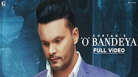 O Bandeya Lyrics Chetan