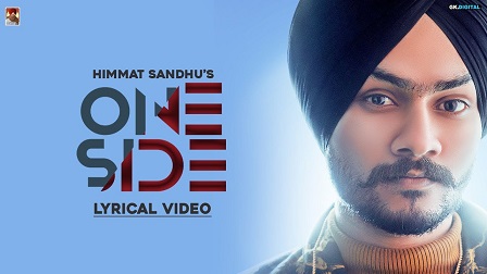 One Side Lyrics Himmat Sandhu