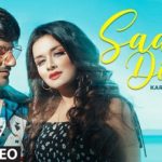 Saara Din Lyrics - Karan Singh Arora | Avneet Kaur