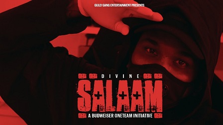 Salaam Lyrics Divine