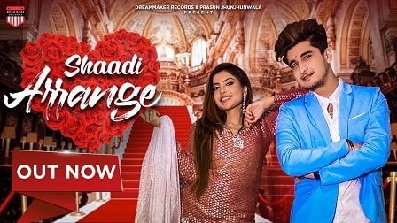 Shaadi Arrange Lyrics KAY J | STK