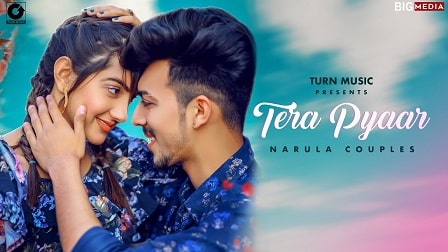 Tera Pyaar Lyrics Narula Couples