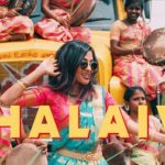 Thalaivi Lyrics - Vidya Vox