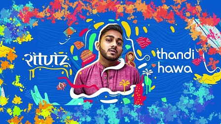 Thandi Hawa Lyrics - Ritviz