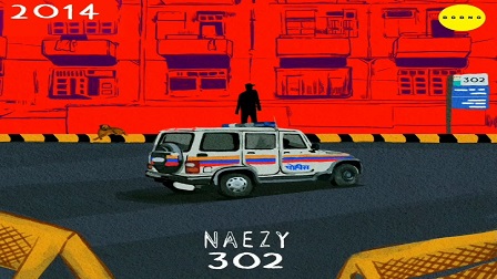 302 Lyrics - Naezy