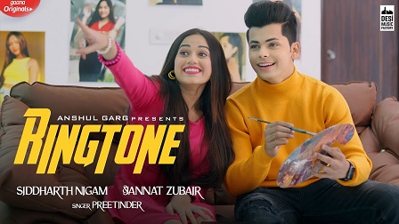 Ringtone Lyrics - Jannat Zubair & Siddharth Nigam | Preetinder