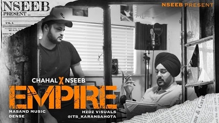 Empire Lyrics NseeB