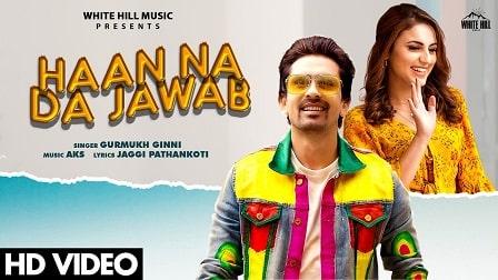 Haan Na Da Jawab Lyrics Gurmukh Ginni