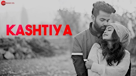 Kashtiya Lyrics Anurag Halder