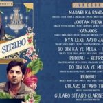 Kya Leke Aayo Jagme Lyrics - Gulabo Sitabo