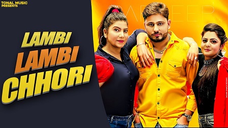 Lambi Lambi Chori Lyrics - Ashoka Deshwal