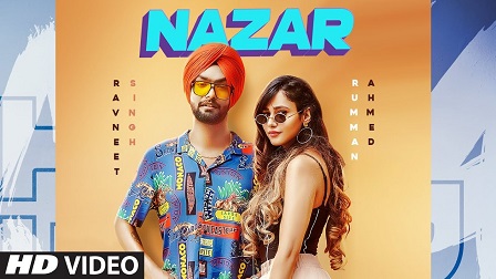 Nazar Lyrics - Ravneet Singh