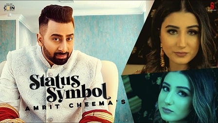 Status Symbol Lyrics Amrit Cheema