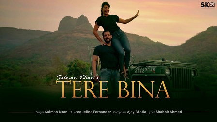 Tere Bina Lyrics - Salman Khan | Jacqueline Fernandez