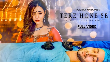 Tere Hone Se Lyrics - Madhav Mahajan