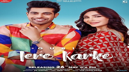 Tere Karke Lyrics - Guri