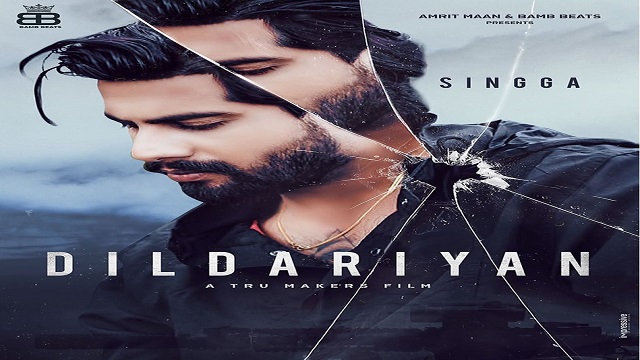 Dildariyan Lyrics - Singga