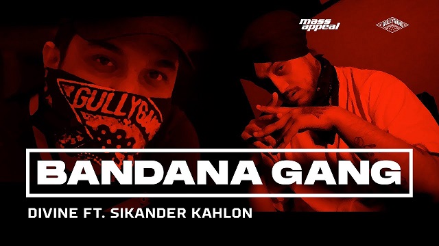 Bandana Gang Lyrics - Divine
