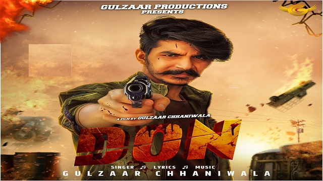 Don Lyrics - Gulzaar Chhaniwala