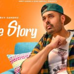 Hide Story Lyrics - Harvy Sandhu
