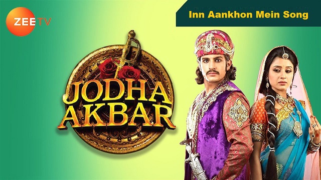 Inn Aankhon Mein Song Lyrics - Jodha Akbar