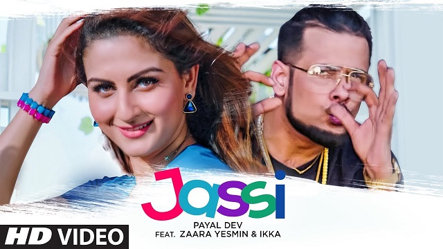 Jassi Lyrics - Payal Dev