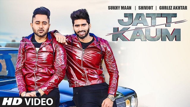 Jatt Kaum Lyrics by Shivjot | Gurlez Akhtar