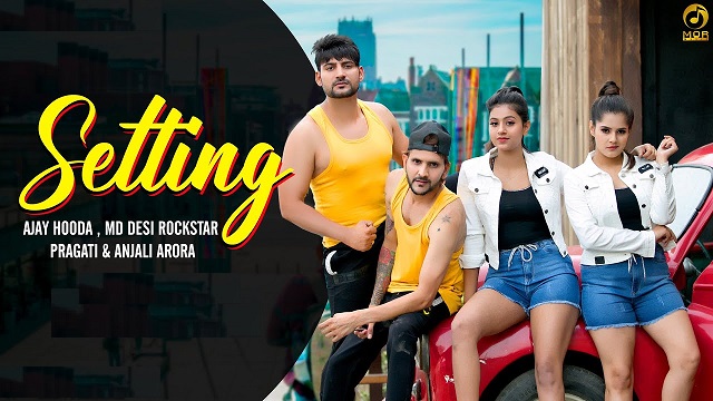 Setting Lyrics - Ajay Hooda & Md