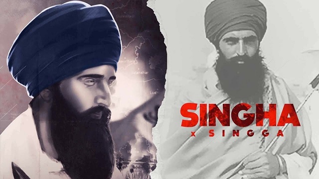 Singha Lyrics - Singga