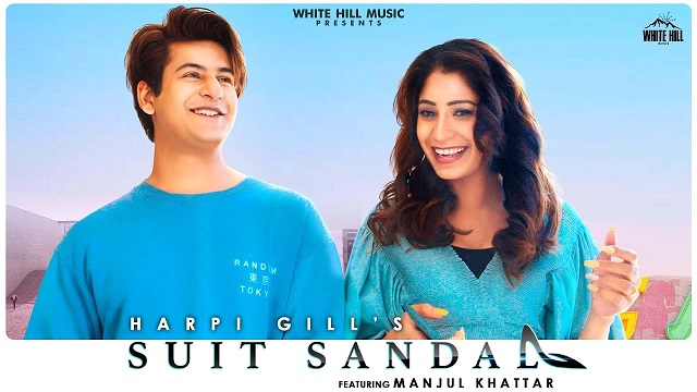 Suit Sandal Lyrics - Harpi Gill