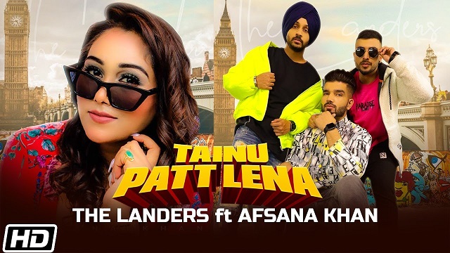 Tainu Patt Lena Lyrics - The Landers