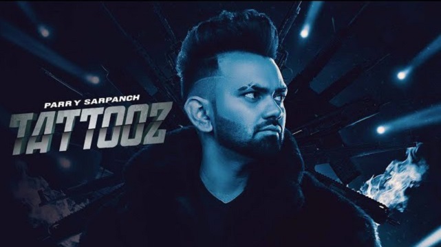 Tattooz Lyrics - Parry Sarpanch x Gurlez Akhtar