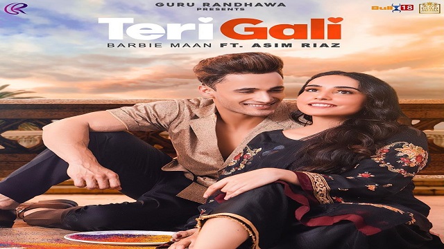 Teri Gali Lyrics - Barbie Maan