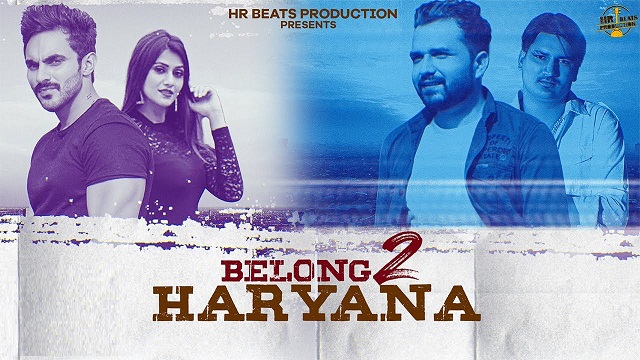 BELONG 2 HARYANA LYRICS - Amit Saini Rohtakiya | Lyricsgoal