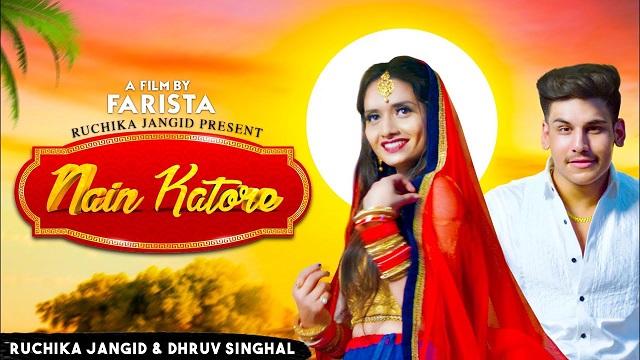 Nain Katore Lyrics Ruchika Jangid