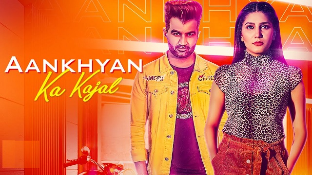 Aankhyan Ka Kajal Lyrics - Amit Dhull