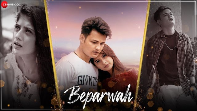 Beparwah Lyrics Yasser Desai | Arishfa Khan