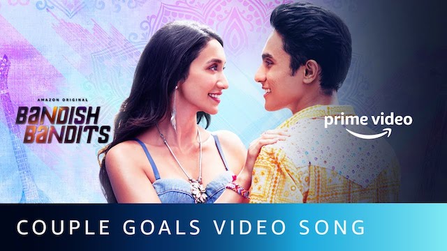 Couple Goals Lyrics Bandish Bandits | Armaan Malik