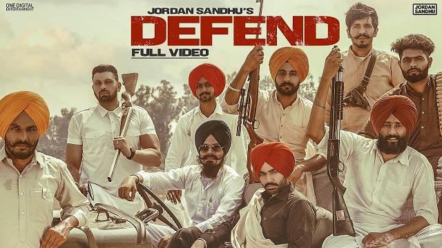 Defend Lyrics - Jordan Sandhu