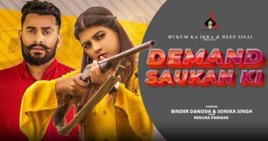 Dj Bajwadungi 3 Lyrics Renuka Panwar Lyricsgoal dj bajwadungi 3 lyrics renuka panwar