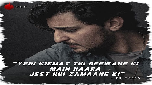 Ek Tarfa Lyrics - Darshan Raval