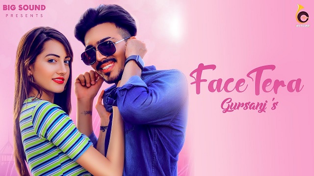 Face Tera Lyrics - Gursanj | Narula Couples