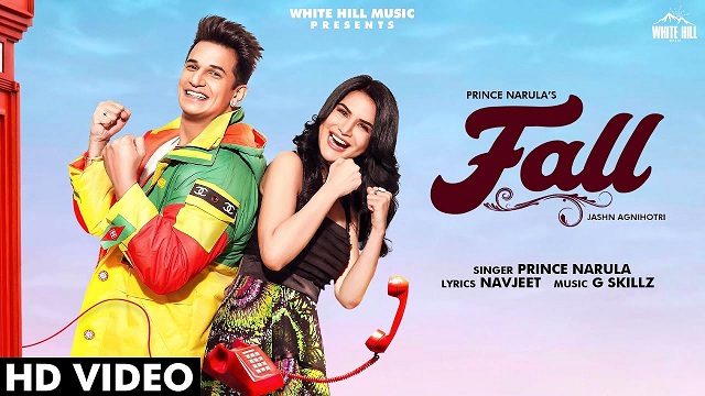 Fall Lyrics - Prince Narula