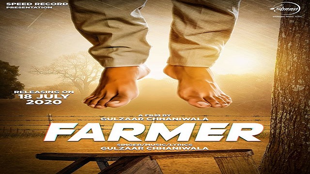 Farmer Lyrics - Gulzaar Chhaniwala