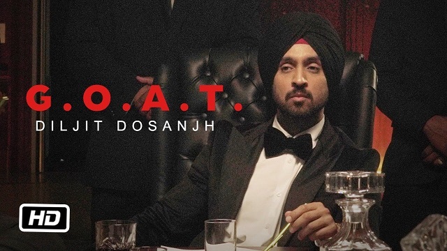 G.O.A.T Lyrics Diljit Dosanjh