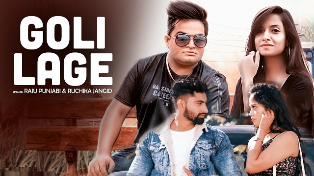 Goli Lage Lyrics - Raju Punjabi | Ruchika Jangid