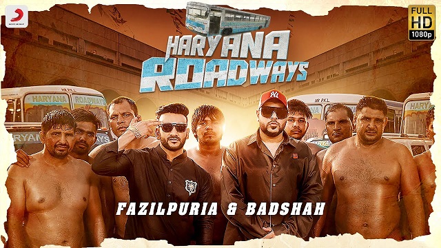 Haryana Roadways Lyrics - Badshah