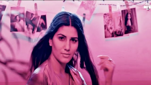 Haryanvi Thumka Lyrics - Sapna Choudhary | MistaBaaz